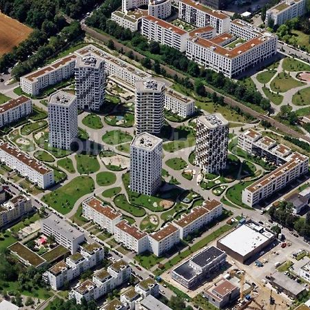 Holiday Home Мюнхен Экстерьер фото