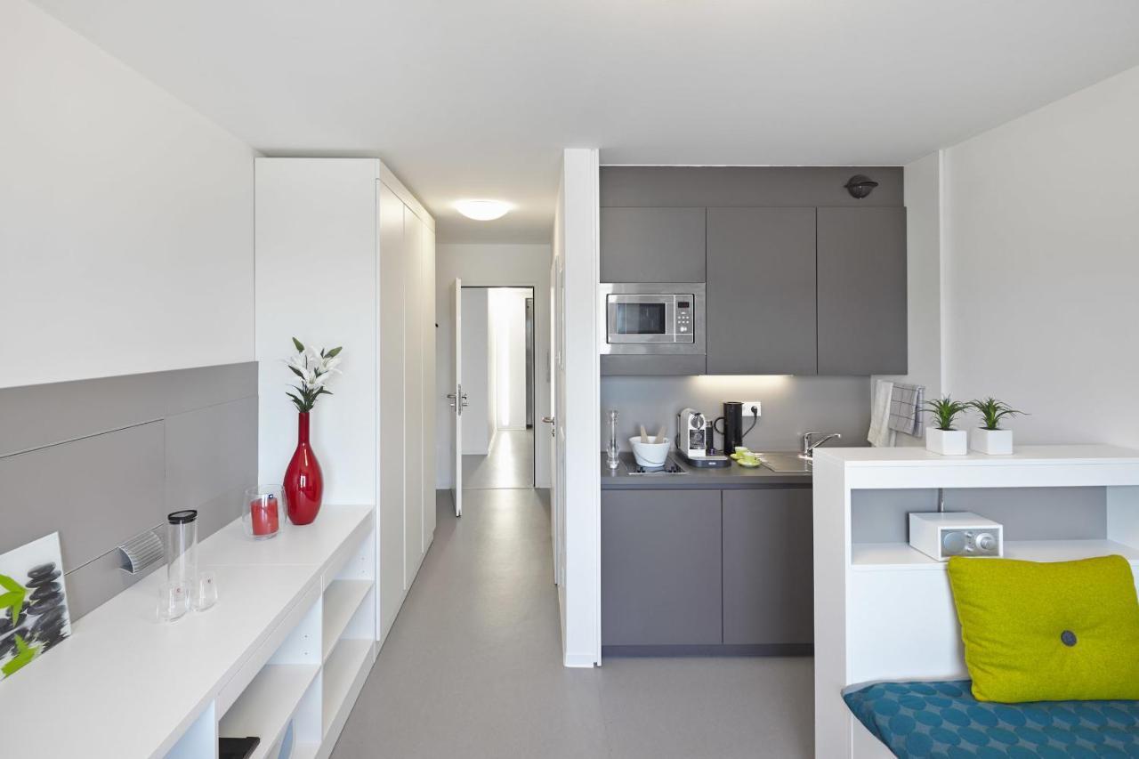 Holiday Home Мюнхен Экстерьер фото